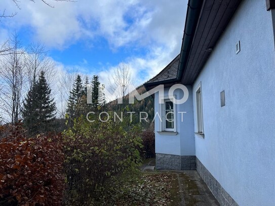 Schönes Haus am Semmering in absoluter Traumlage mit Fernblick!
Sonderpreis!