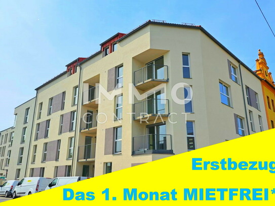 ERSTBEZUG - 1. Monat METFREI* - geförderte 2 Zimmern und LOGGIA - Dornschneidergasse 27 - Top 008
