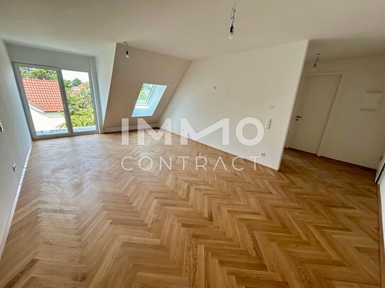 Hochwertige 2 Zimmer DG Wohnung! Perfekt für Singles und junge Pärchen!