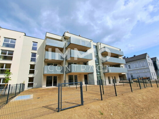 ERSTBEZUG: Geförderte 2 Zimmer Wohnung mit großem BALKON in Innenhoflage - Puchstraße 44 - Top 009