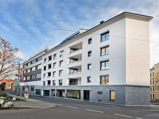 3-Zimmer Wohnung mit 2 Freiflächen! PROVISIONSFREI! S-Bahn in unmittelbarer Nähe!