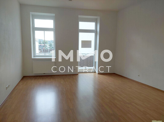 Sanierte Altbauwohnung mit Balkon / LIFT / Garage / Förderbar / im Zentrum von Pöchlarn