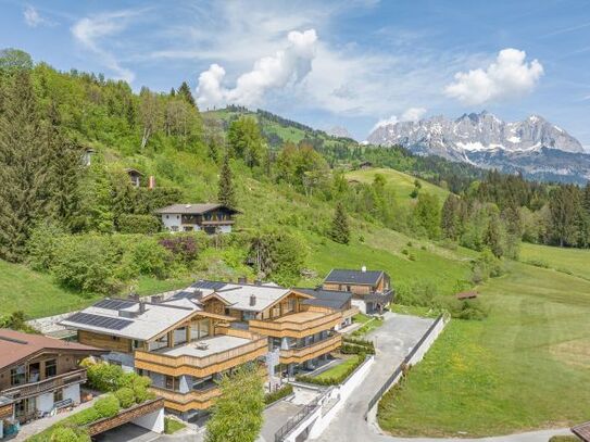 Garden-Residence II - Kitzbüheler Horn