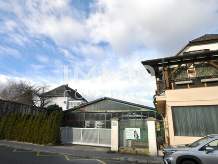 Ideal für Bauträger! Bauland Kerngebiet - Zentrale Lage in Gleisdorf mit Altbestand -