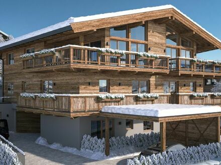 Gaisberg Residences ? The Penthouse mit Ski-In/Ski-Out