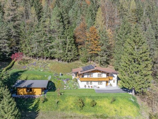 Anwesen in einzigartiger Toplage mit unverbautem Panoramablick