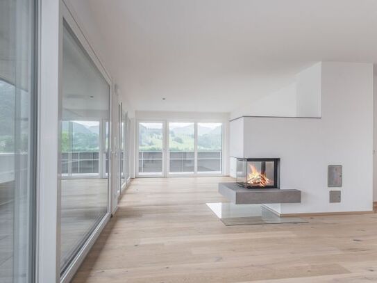 Exklusives Penthouse mit traumhaftem Ausblick