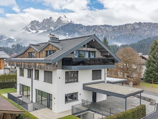 Exklusiver Neubau mit 4 Wohnungen in sonniger Toplage