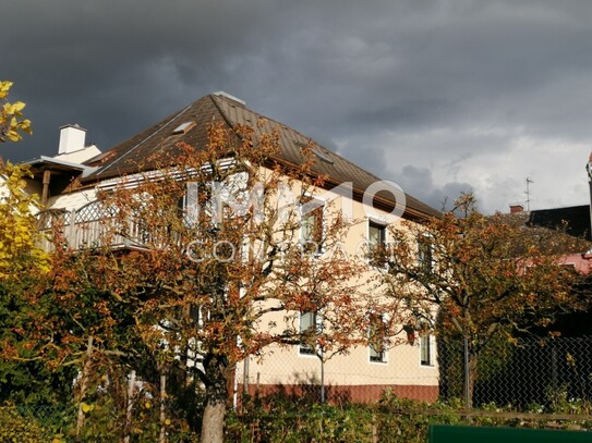 Stadthaus mit herrlichem Ausblick