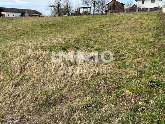 Baugrund Nähe Wieselburg

"Schaffen Sie sich ein neues Zuhause"