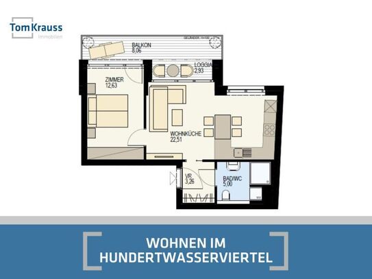 HOFSEITIG - GRÜNBLICK - RUHELAGE