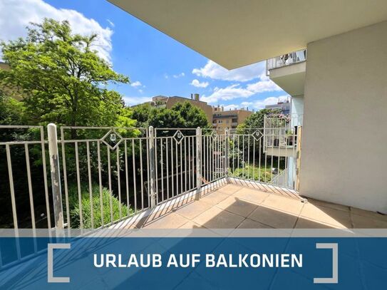 LORETTOWIESE: SONNIGER FAMILIENTRAUM MIT GROSSEM BALKON