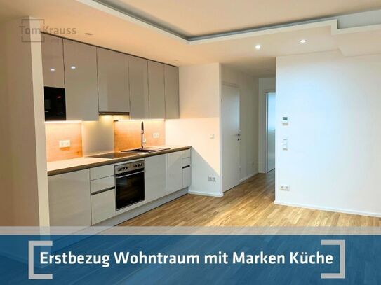 PERFEKT ALS ANLAGE: CHARMANTE TERRASSENWOHNUNG