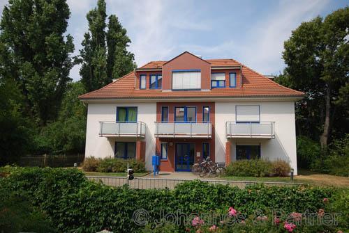 property for Rent at 01187 Dresden - 	Plauen , Bernhardstraße 44a WE 19