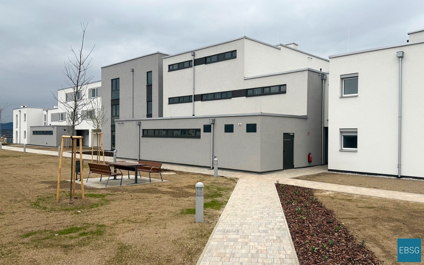                                                               Top 12: 3-Zimmerwohnung im 1. OG mit Balkon                                                       in Neunkirchen (Miltenberg)