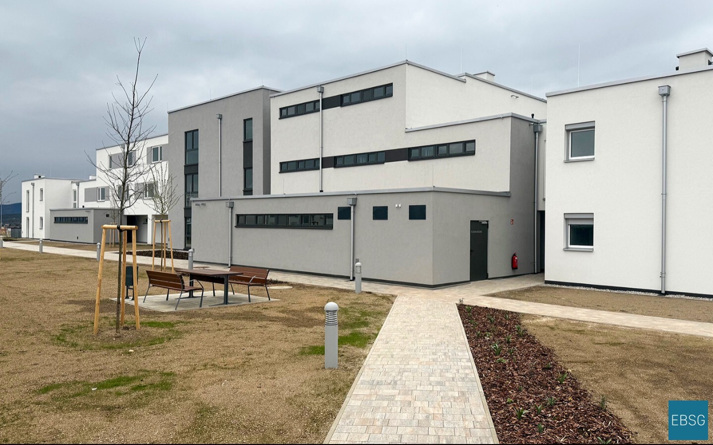                                                               Top 13: 3-Zimmerwohnung im 1. OG mit Balkon                                                       in Neunkirchen (Miltenberg)