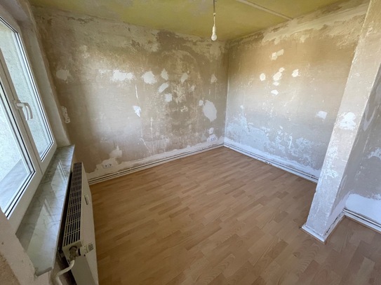 2-Zimmer-Wohnung mit viel Potenzial – Ihre Chance zur Verwirklichung!