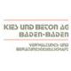 Kies und Beton AG Baden-Baden