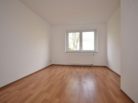 3 Zimmer • verglaster Balkon • Hochparterre • Tageslichtbad mit Wanne • grüner Hausgarten • TOP !	ID: 4042