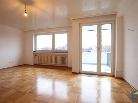 Top 3 Zimmer Wohnung – Perfekt für Paare – inkl. Balkon – Dusch und Wannenbad