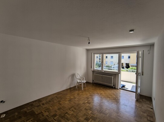 2 Zimmer Wohnung mit Balkon