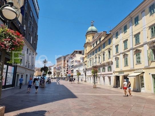 Rijeka, Zentrum - Bürofläche zu vermieten, 30 m2, tolle Lage!