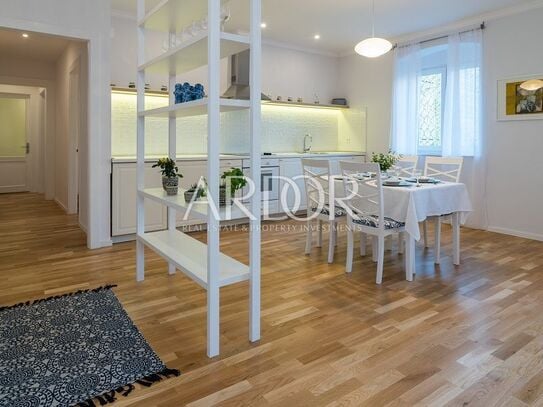 Apartment Centar, Rijeka, 75m2