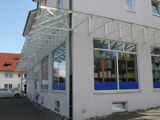 Verkauf - Gewerberäume in Pfullendorf (485 qm) zu verkaufen (ID-84)
