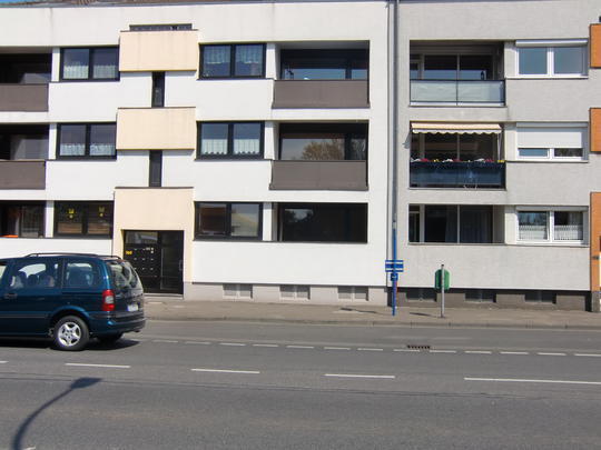Wohnung, 02. OG, rechts, Valencienner Straße 160