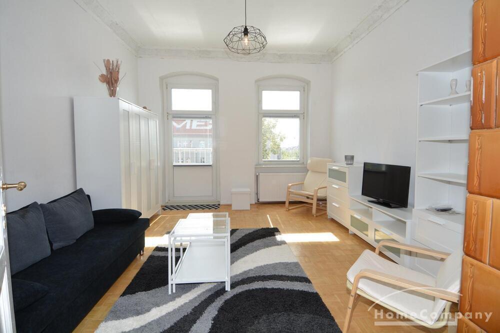 Möblierte 2-Zimmer-Wohnung in Berlin Prenzlauer Berg - Foto 1