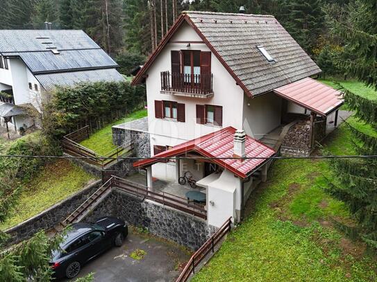 Haus Ogulin, 80m2