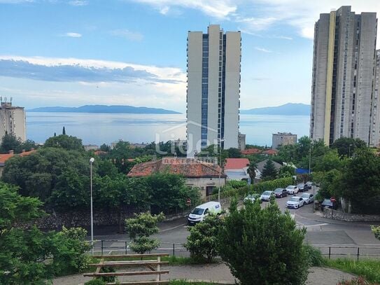 Wohnung Podmurvice, Rijeka, 39,77m2