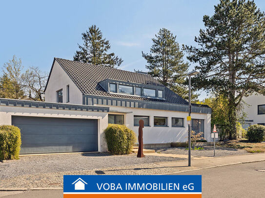 Repräsentativ, großzügig, top Lage!