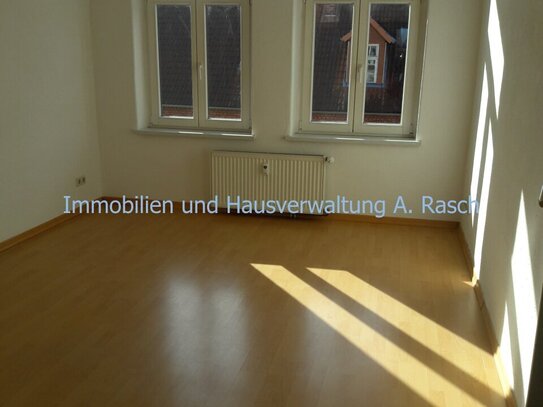 schicke 2-Zimmer-Wohnung in Stendal Nord mit Balkon