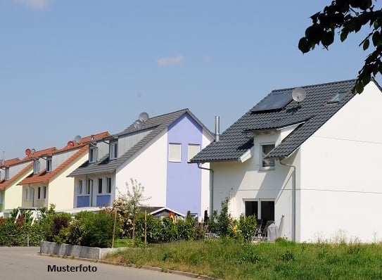 Erdgeschoss-Appartement nebst Terrassen- und Gartenfläche