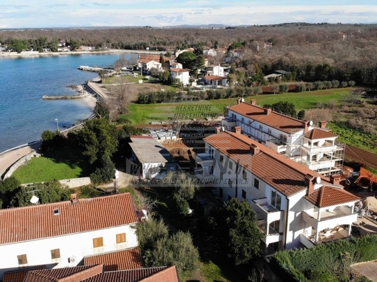 Wohnung in der Nähe von Umag in der Nähe des Meeres