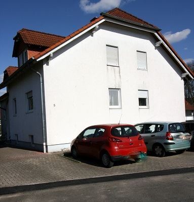 Souterrainwohnung mit Terrasse in ruhiger Wohnlage von Frielendorf zu vermieten