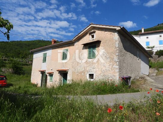 BRSEČ, MARTINA - Haus 200m2 mit Meerblick + Garten 700m2