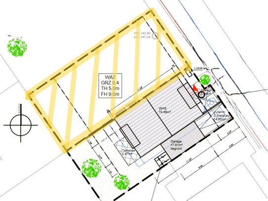 Exklusives Neubauprojekt – Moderne Doppelhaushälfte mit Photovoltaikanlage im Neubaugebiet!