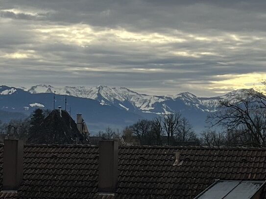 Herrliche 2 Zimmerwohnung in Lindau mit Aussicht