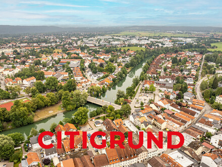 Wolfratshausen - Seltene Gelegenheit: Große 6-Zi. WHG in der historischen Stadtmitte