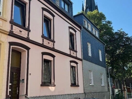 Schöne 2-Raum Wohnung mit großem Balkon in ruhiger Lage von Mülheim