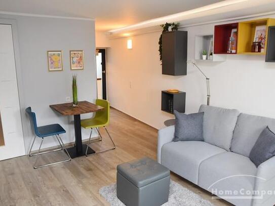 Langenhagen, Modern möbliertes 1,5 Zimmer Apartment mit gehobener Ausstattung