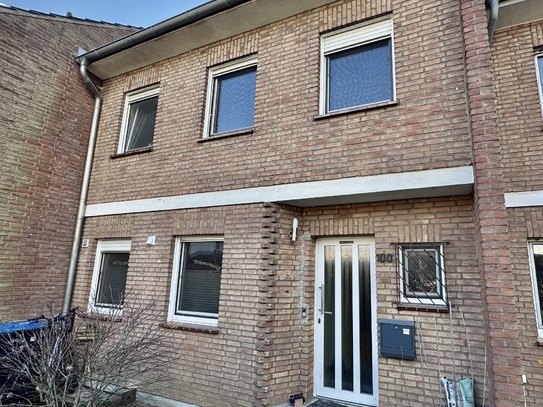 Charmantes Reihenmittelhaus in Wesel Feldmark  Ihr neues Zuhause wartet!