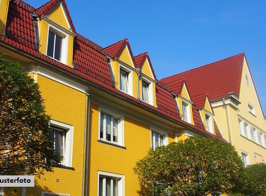 4-Zimmer-Wohnung mit Dachterrasse