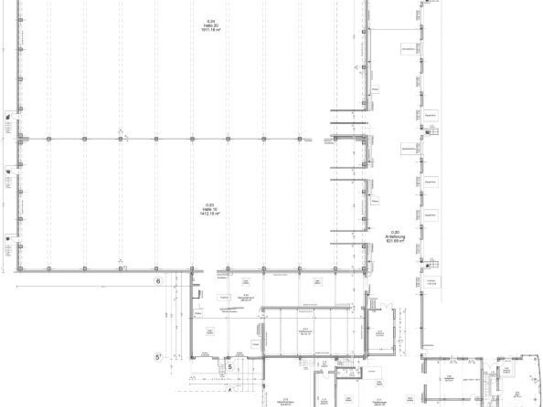 10_VH3869 Provisionsfreies Gewerbeanwesen mit Tiefkühlhalle, Büroanbau und Freifläche / Ansbach