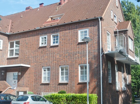 Charmante Altstadtwohnung in zentraler Lage von Buxtehude