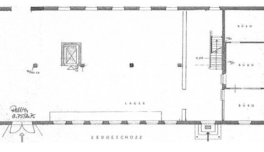 24_VH3353 Hochfrequentierte Verkaufsfläche mit Lager und Büro / Regensburg - östlicher Zentrumsrand