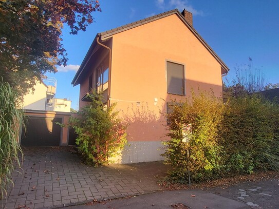 Modernes Einfamilienhaus in Siegburg-Stallberg PRIVISIONFREI