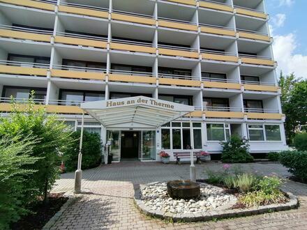 Schönes Apartment in Top-Lage im Kurort von Bad Füssing für Kapitalanleger zu verkaufen!
